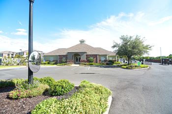 Gated entrance